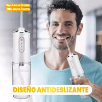 IRRIGADOR DENTAL (IRRIGADOR DE ENCÍAS)