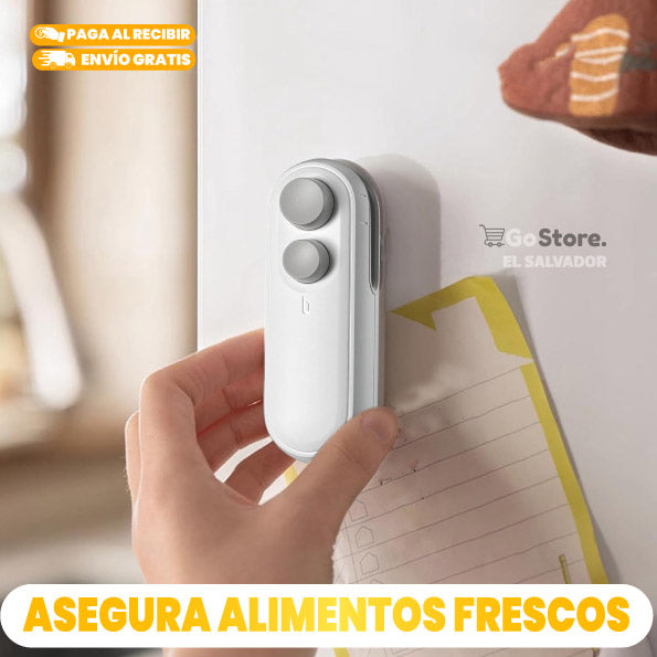 MINI SELLADORA DE BOLSA ELÉCTRICA