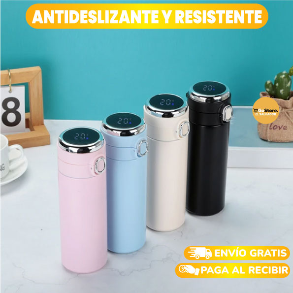 TERMO DIGITAL INTELIGENTE 500ML