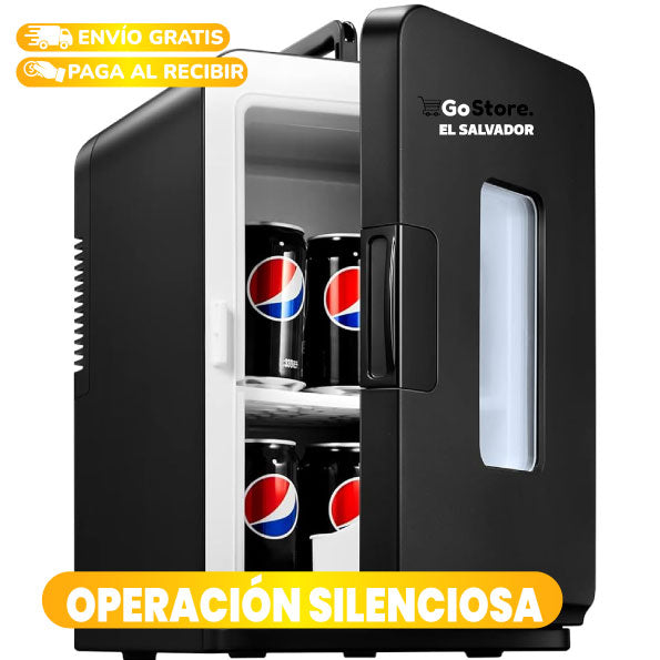 MINI REFRIGERADOR PORTATIL DE ALTA CAPACIDAD