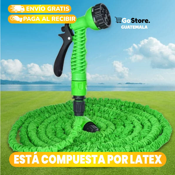 MANGUERA MAGICA EXPANDIBLE 22.5 METROS