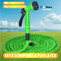 MANGUERA MAGICA EXPANDIBLE 22.5 METROS
