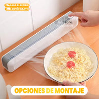 DISPENSADOR DE PAPEL FILM