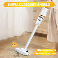 ASPIRADORA PORTÁTIL 2 EN 1