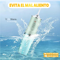 IRRIGADOR DENTAL (IRRIGADOR DE ENCÍAS)