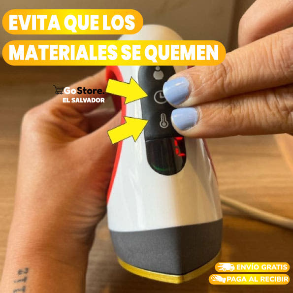 MINI PLANCHA SUBLIMADORA