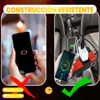 INVERSOR DE CORRIENTES PARA CARROS