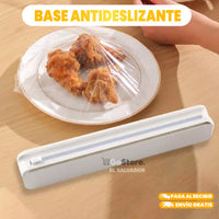 DISPENSADOR DE PAPEL FILM