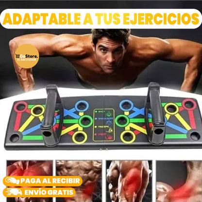 BARRAS PUSH UP PARA FLEXIONES