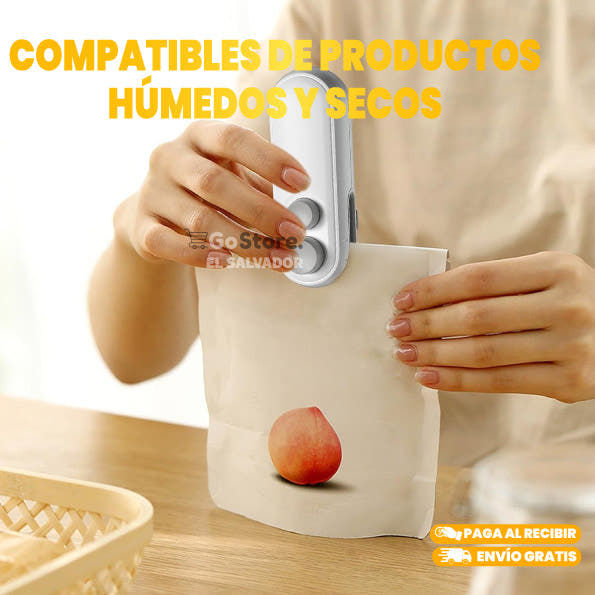 MINI SELLADORA DE BOLSA ELÉCTRICA