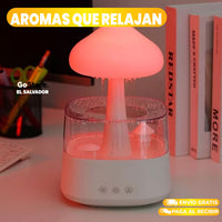 HUMIDIFICADOR DE NUBE