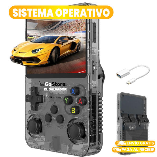 CONSOLA RETRO R36S GAMING