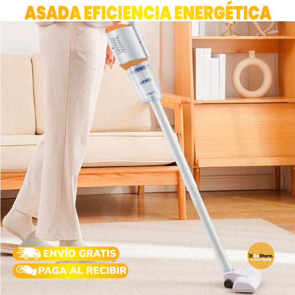 ASPIRADORA PORTÁTIL 2 EN 1