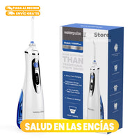 IRRIGADOR DENTAL (IRRIGADOR DE ENCÍAS)