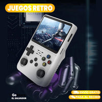 CONSOLA RETRO R36S GAMING