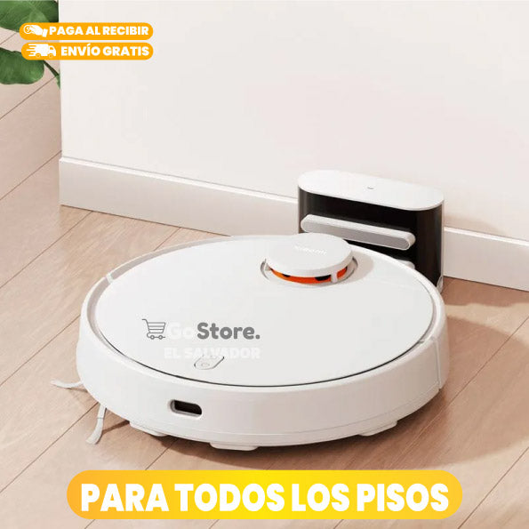 ASPIRADORA ROBOT PARA LIMPIEZA