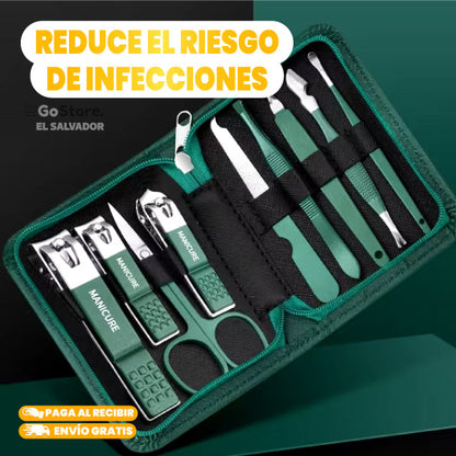 SET DE MANICURE