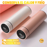 TERMO DIGITAL INTELIGENTE 500ML