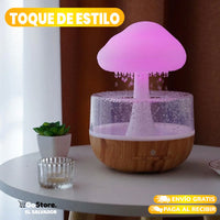 HUMIDIFICADOR DE NUBE