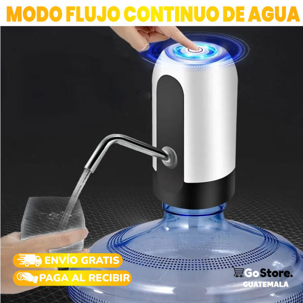 DISPENSADOR DE AGUA USB ELÉCTRICO