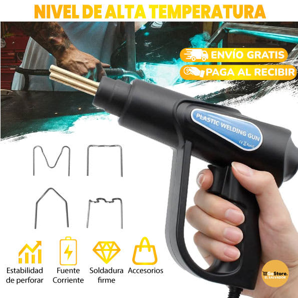 KIT DE REPARACIÓN PISTOLA SOLDADORA DE PLASTICO 