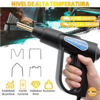 KIT DE REPARACIÓN PISTOLA SOLDADORA DE PLASTICO 