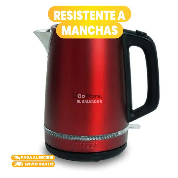 HERVIDOR ELÉCTRICO DE AGUA