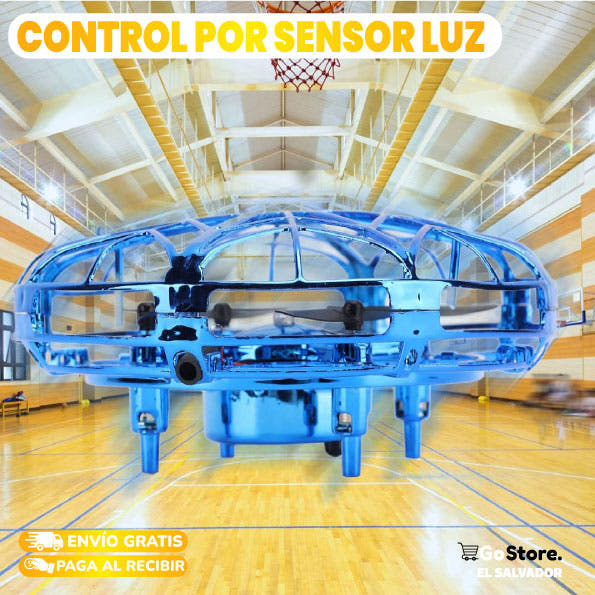 MINI JUGUETE VOLADOR UFO