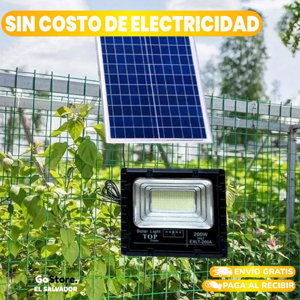 REFLECTOR SOLAR 400W DE ALTO RENDIMIENTO