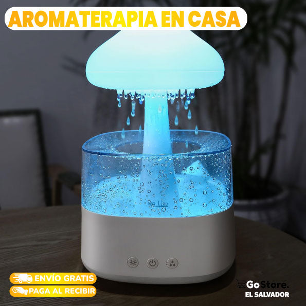 HUMIDIFICADOR DE NUBE