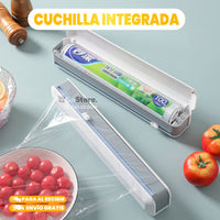 DISPENSADOR DE PAPEL FILM