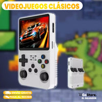 CONSOLA RETRO R36S GAMING