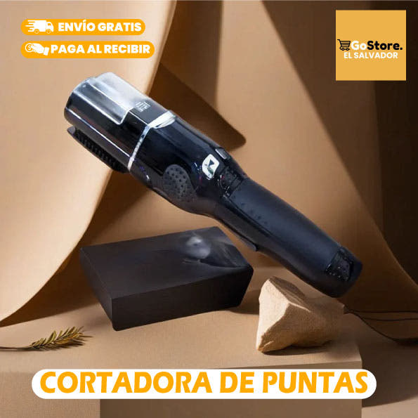 CEPILLO CORTADOR DE PUNTAS QUEMADAS 