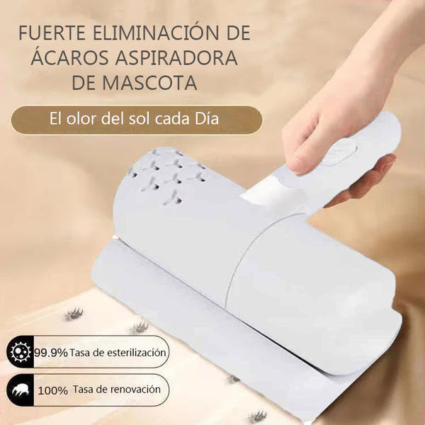 ASPIRADOR DE CAMA PÓRTATIL DE MANO PARA ELIMINAR ÁCAROS