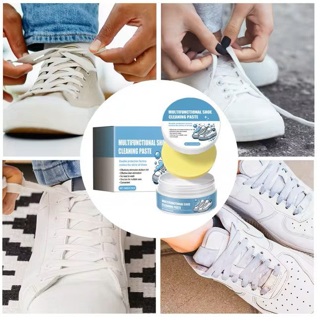 Crema Mágica Multilimpieza para Zapatos