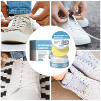 Crema Mágica Multilimpieza para Zapatos