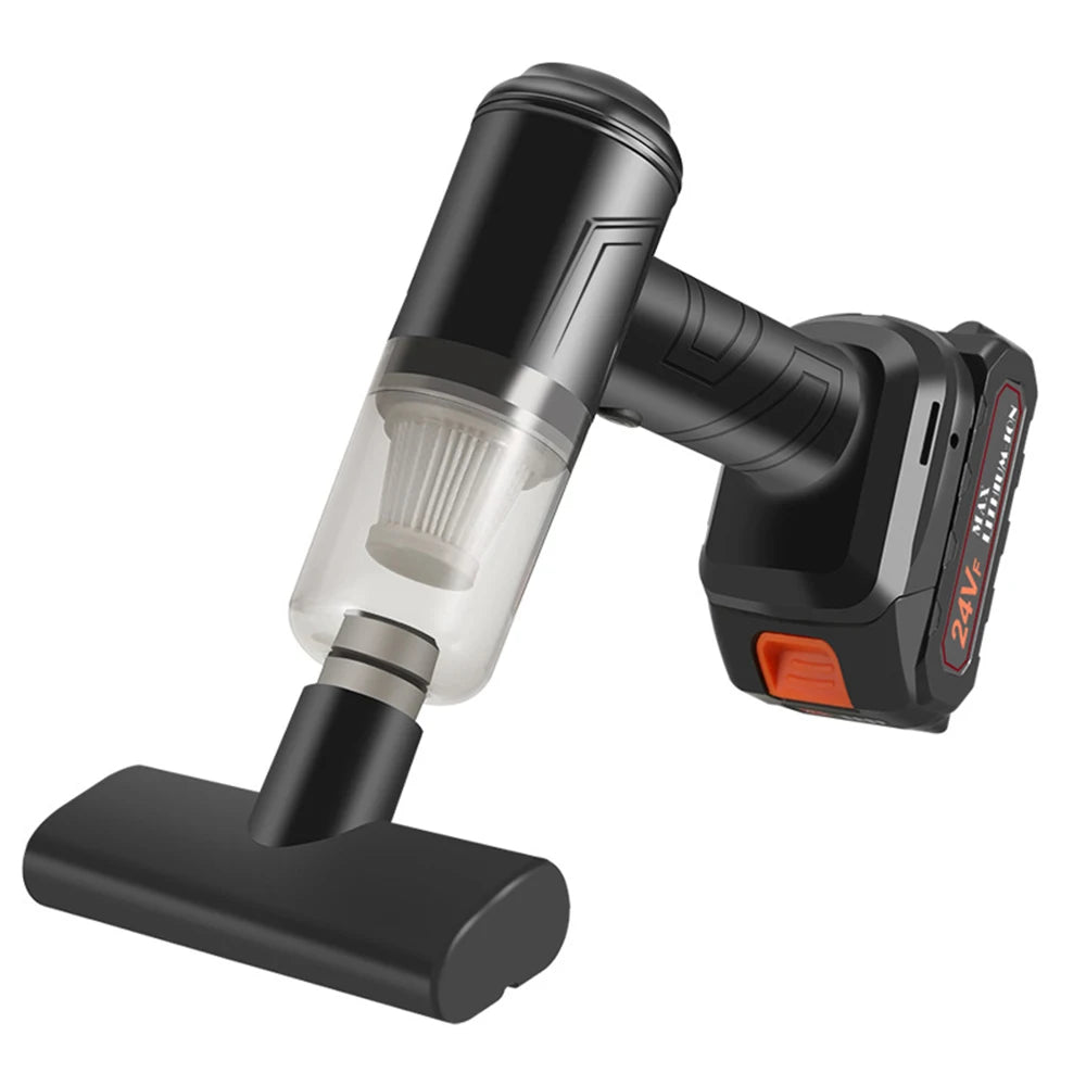 Aspiradora Inalámbrica Premium para Hogar y Auto™