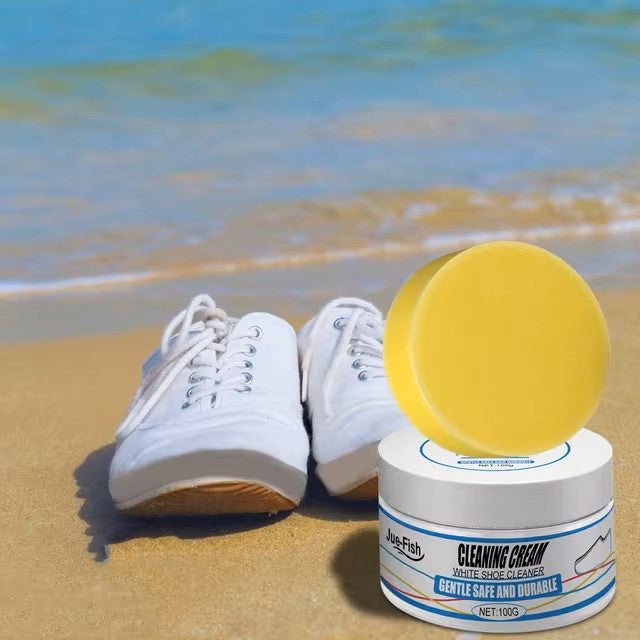 Crema Mágica Multilimpieza para Zapatos