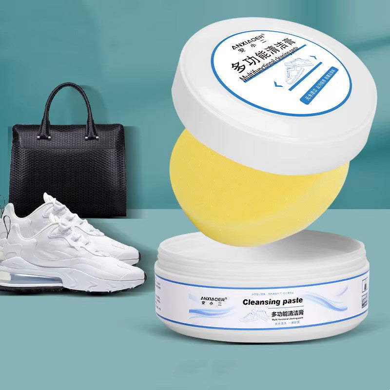 Crema Mágica Multilimpieza para Zapatos