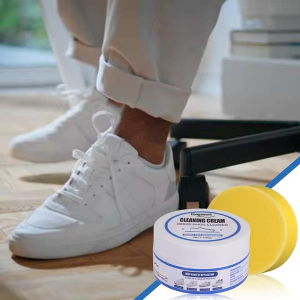 Crema Mágica Multilimpieza para Zapatos