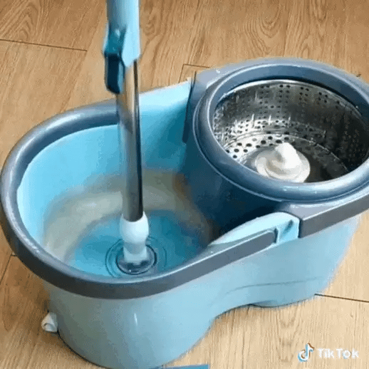 Mopa Mágica Giratoria