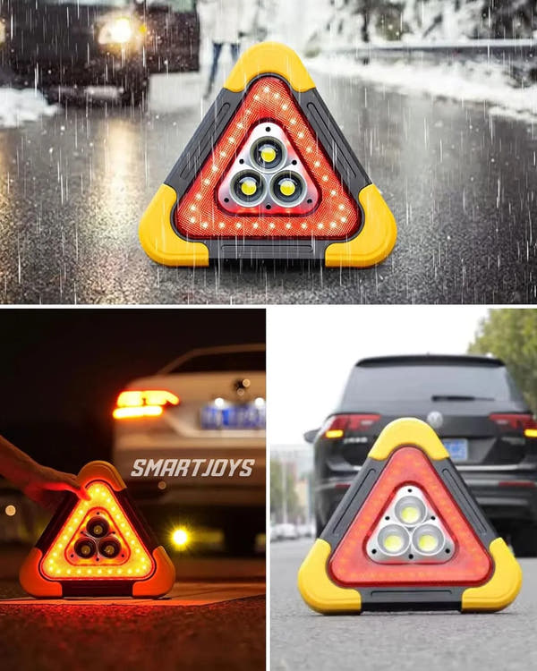 Luz LED de emergencia