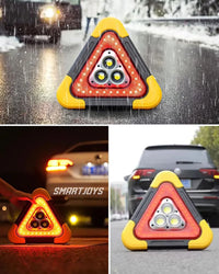 Luz LED de emergencia