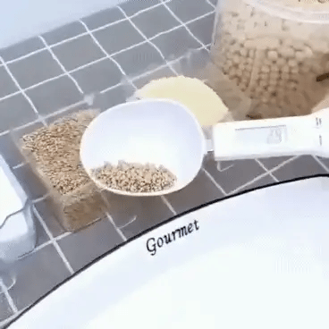 Báscula Cocina Compacta