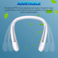 VENTILADOR DE CUELLO PORTÁTIL