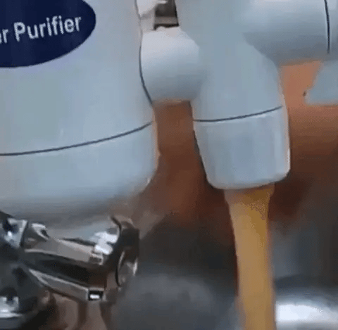 Filtro Purificador Agua de Grifo