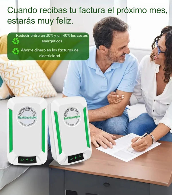 AhorraEnergía Hogar Fácil y Efectivo