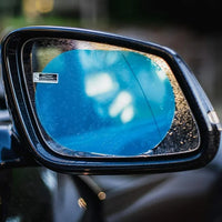 Pegatina Impermeable para Espejos