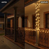 Cadena de Luces Solares LED
