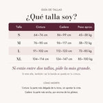 Medias Térmicas Tipo Faja Efecto Piel